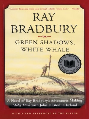 cover image of Green Shadows, White Whale